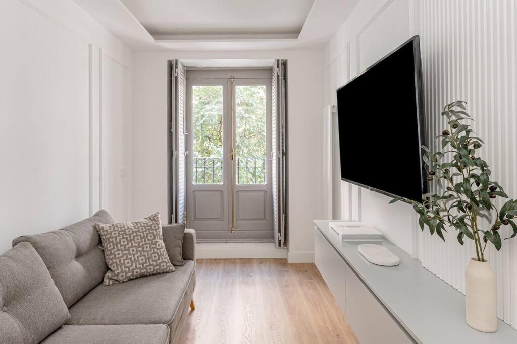 Centro XIV Calle Mayor 3Br 3Bh Leilighet Madrid Eksteriør bilde