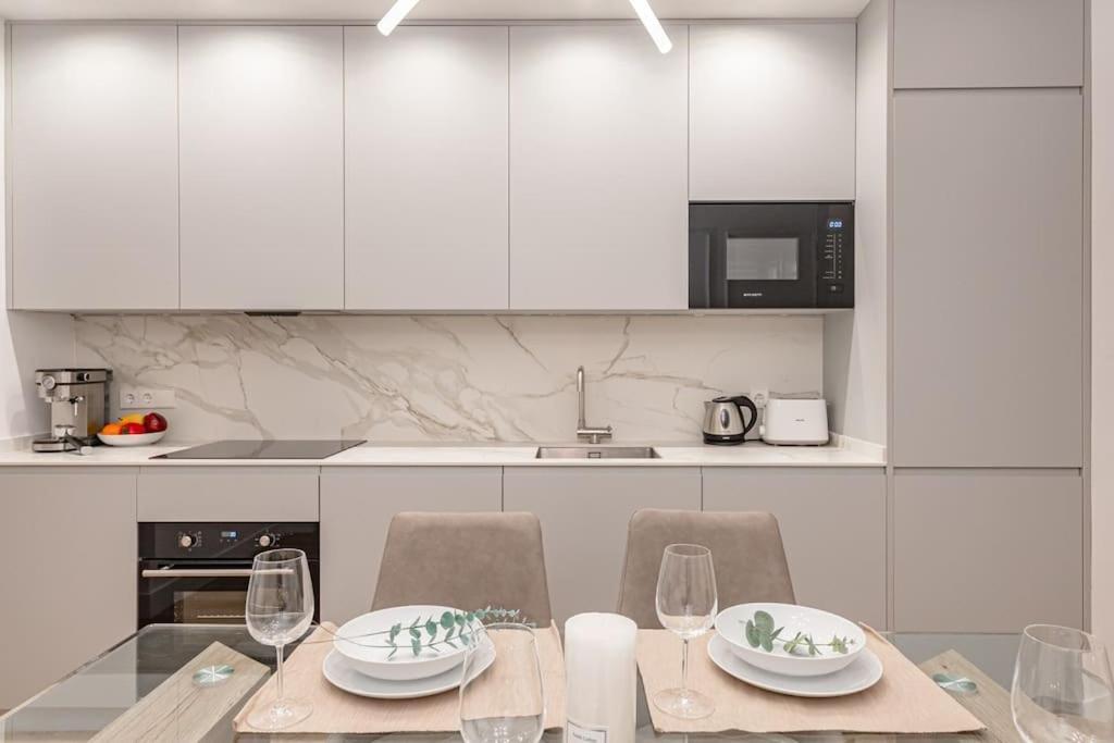 Centro XIV Calle Mayor 3Br 3Bh Leilighet Madrid Eksteriør bilde