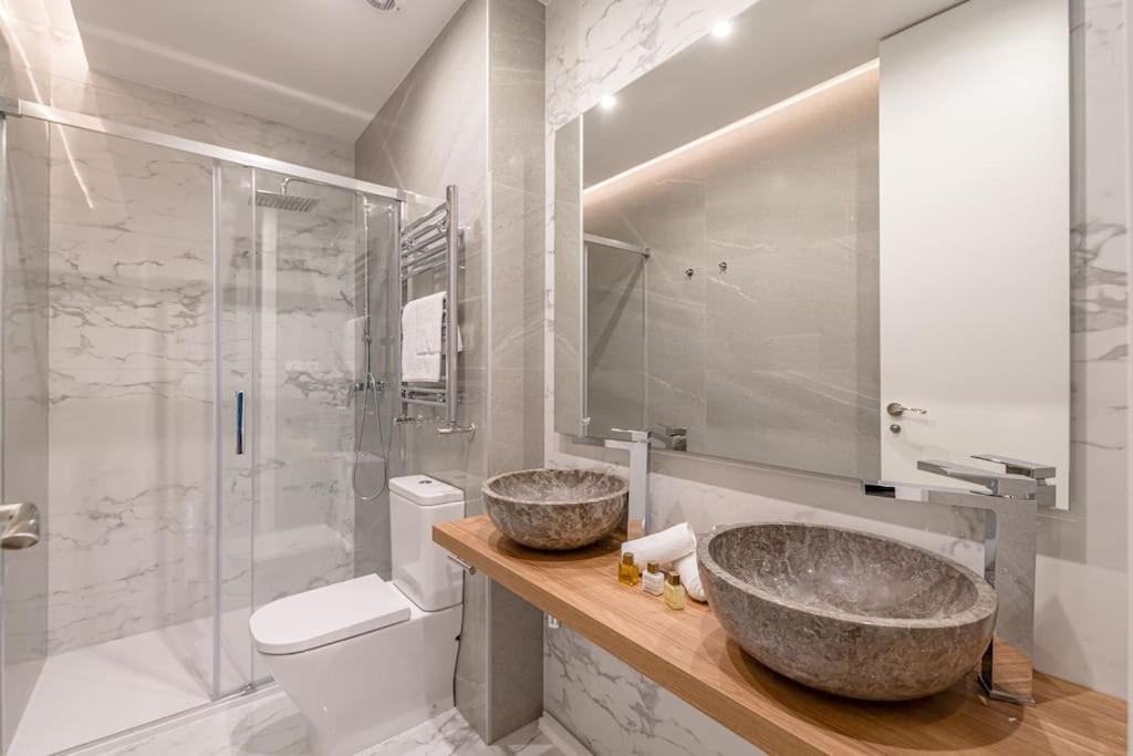 Centro XIV Calle Mayor 3Br 3Bh Leilighet Madrid Eksteriør bilde