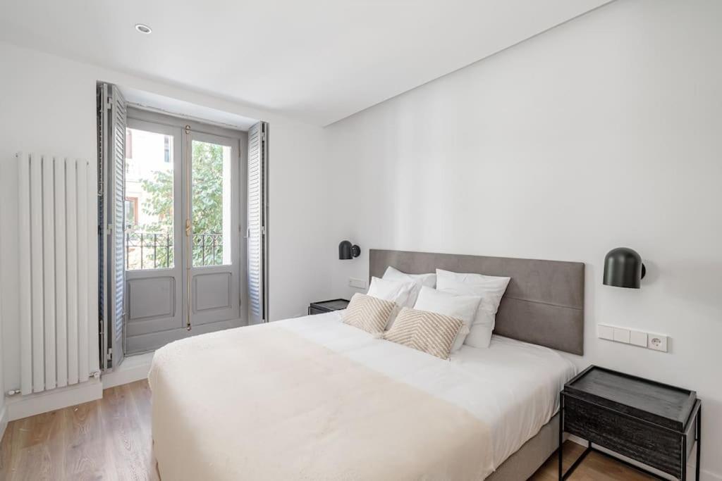 Centro XIV Calle Mayor 3Br 3Bh Leilighet Madrid Eksteriør bilde