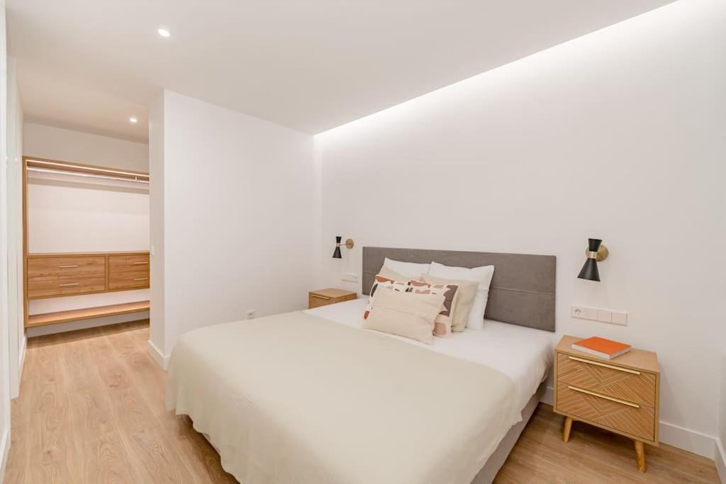 Centro XIV Calle Mayor 3Br 3Bh Leilighet Madrid Eksteriør bilde