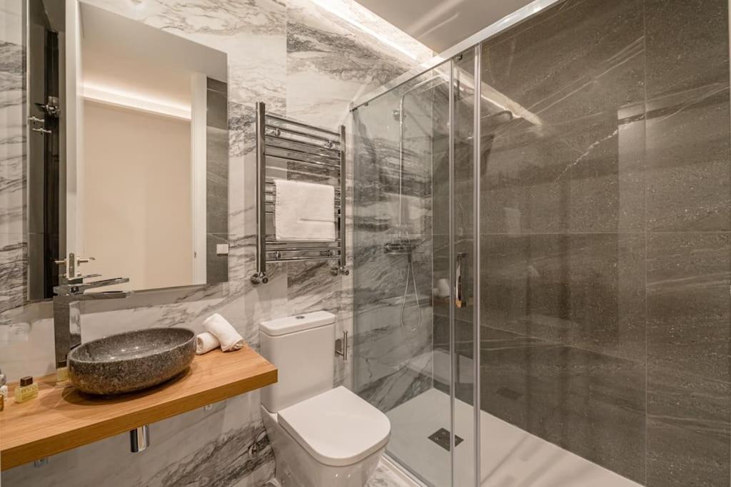 Centro XIV Calle Mayor 3Br 3Bh Leilighet Madrid Eksteriør bilde