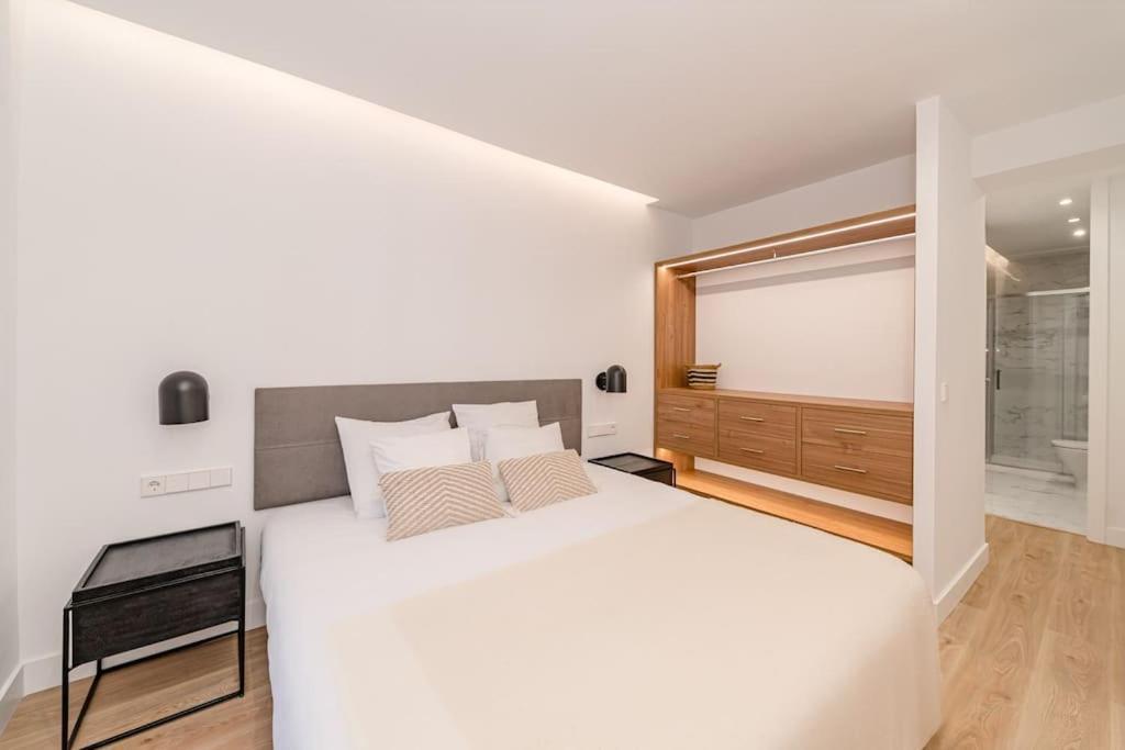 Centro XIV Calle Mayor 3Br 3Bh Leilighet Madrid Eksteriør bilde