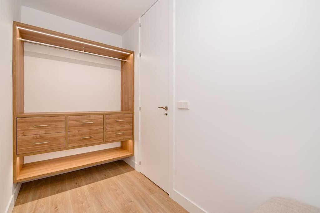 Centro XIV Calle Mayor 3Br 3Bh Leilighet Madrid Eksteriør bilde