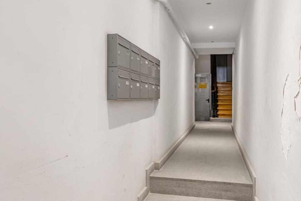 Centro XIV Calle Mayor 3Br 3Bh Leilighet Madrid Eksteriør bilde