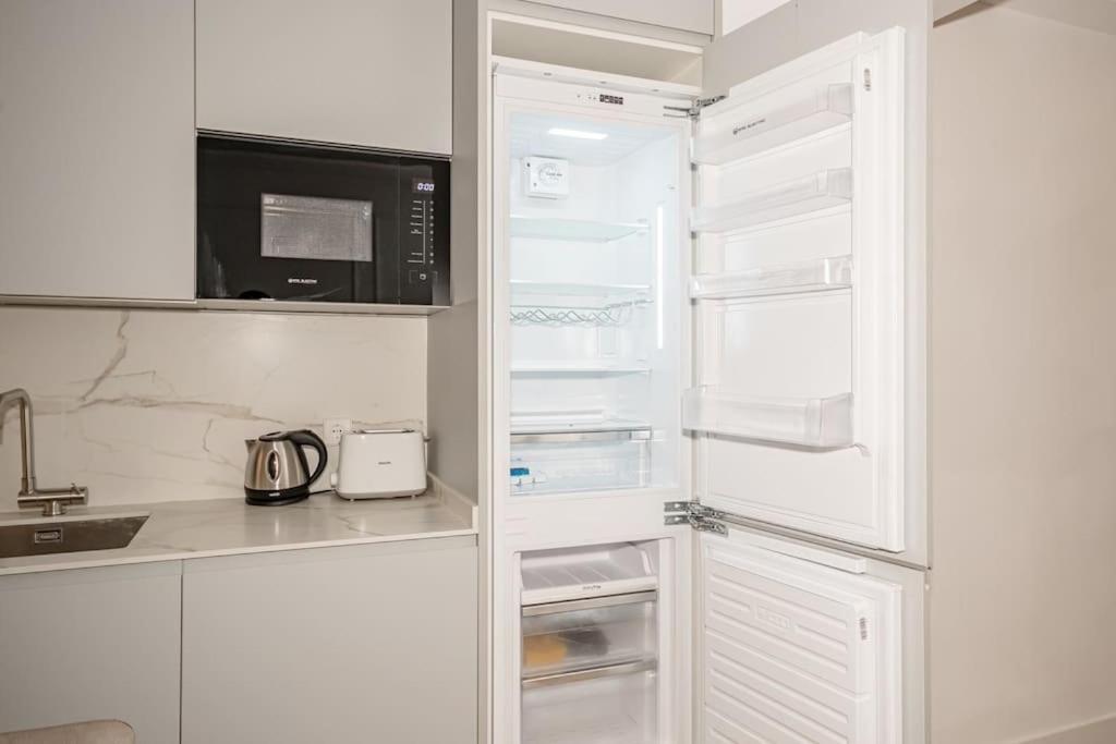 Centro XIV Calle Mayor 3Br 3Bh Leilighet Madrid Eksteriør bilde