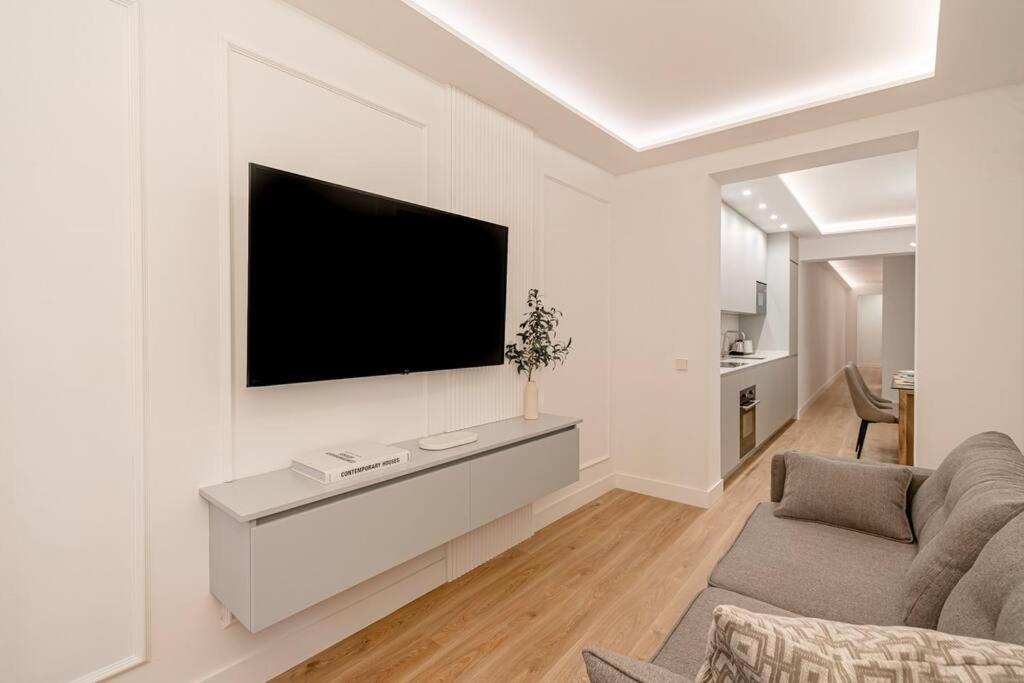Centro XIV Calle Mayor 3Br 3Bh Leilighet Madrid Eksteriør bilde