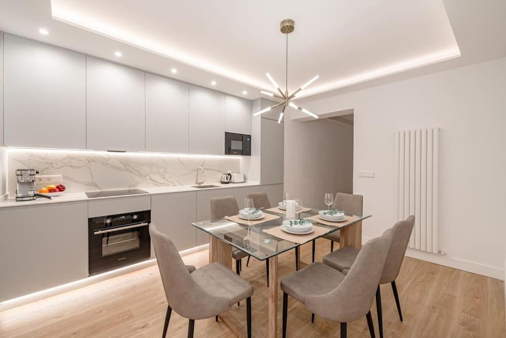 Centro XIV Calle Mayor 3Br 3Bh Leilighet Madrid Eksteriør bilde